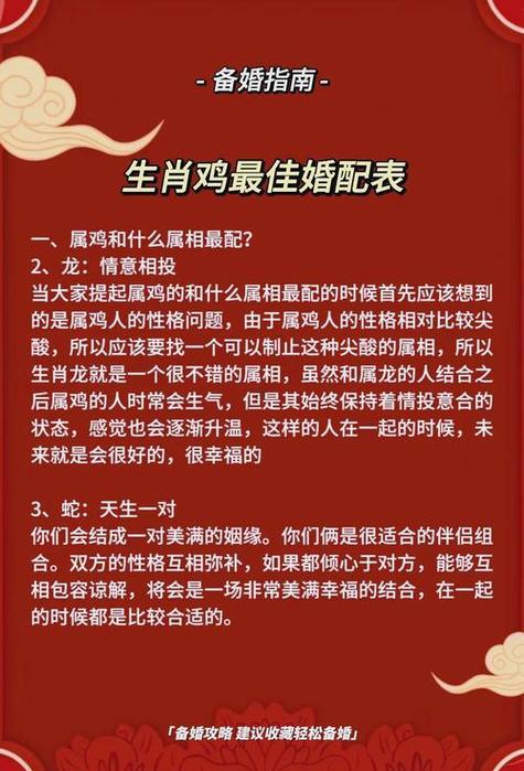 腊月十六属鸡的人命运如何，婚姻会怎样？