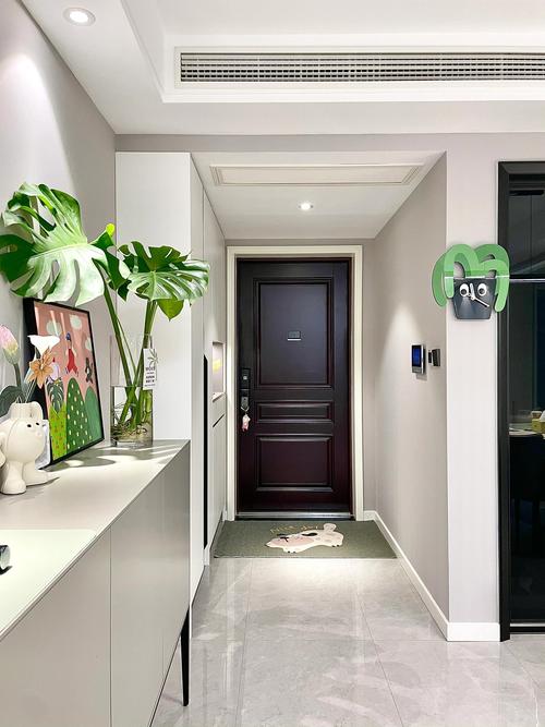 玄关摆放风水有哪些禁忌需要注意？