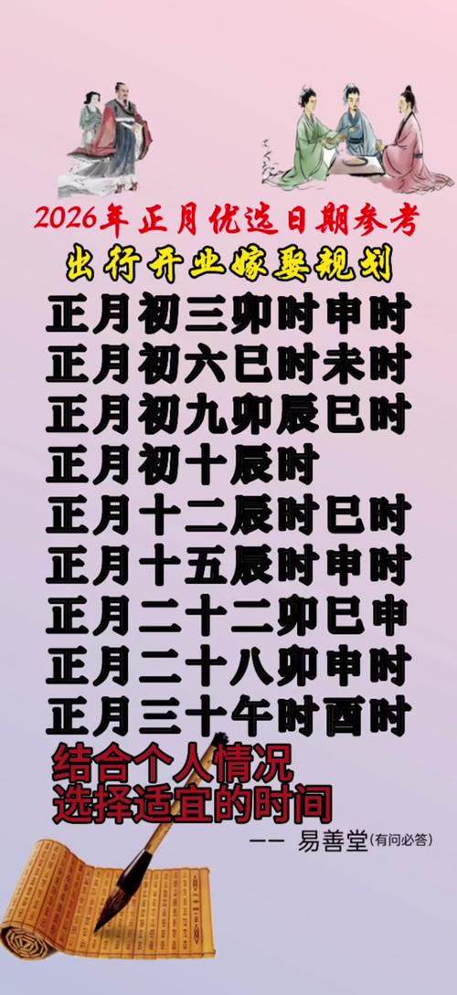 2026年4月22日农历三月初六开市吉时是什么时候？