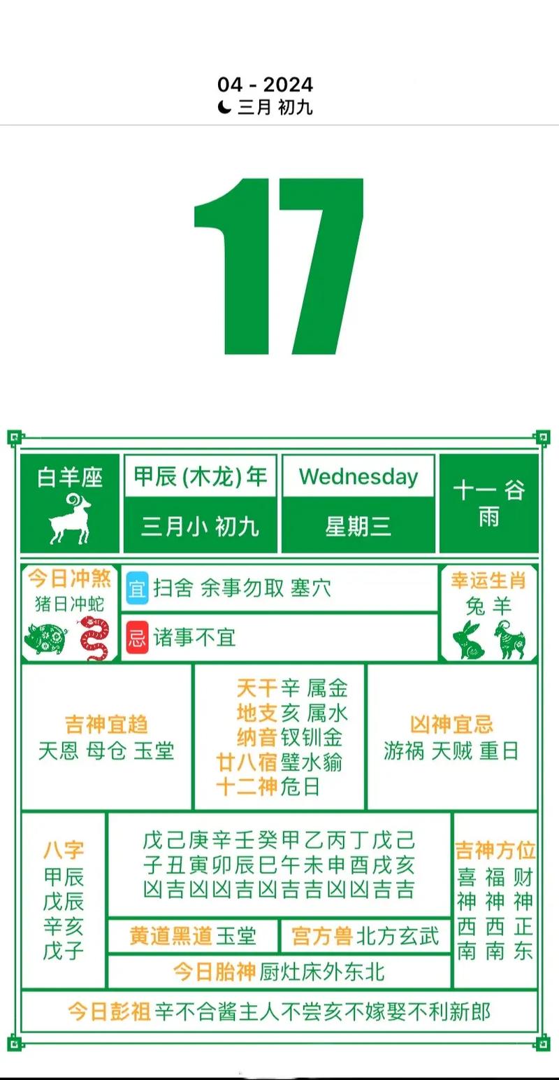 2026年4月18日，今日黄历买房吉凶如何？