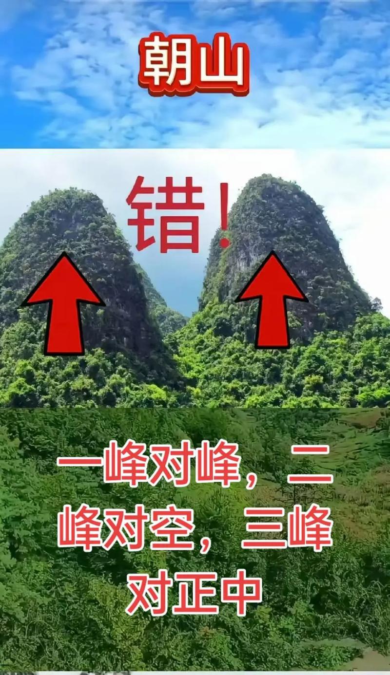 风水布局中，仅以朝山作为唯一元素可行吗？