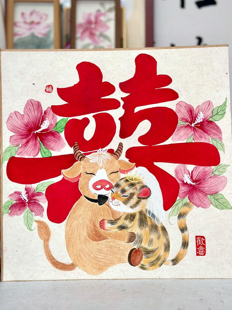 虎太太和牛先生这样的组合，是否适合相配呢？