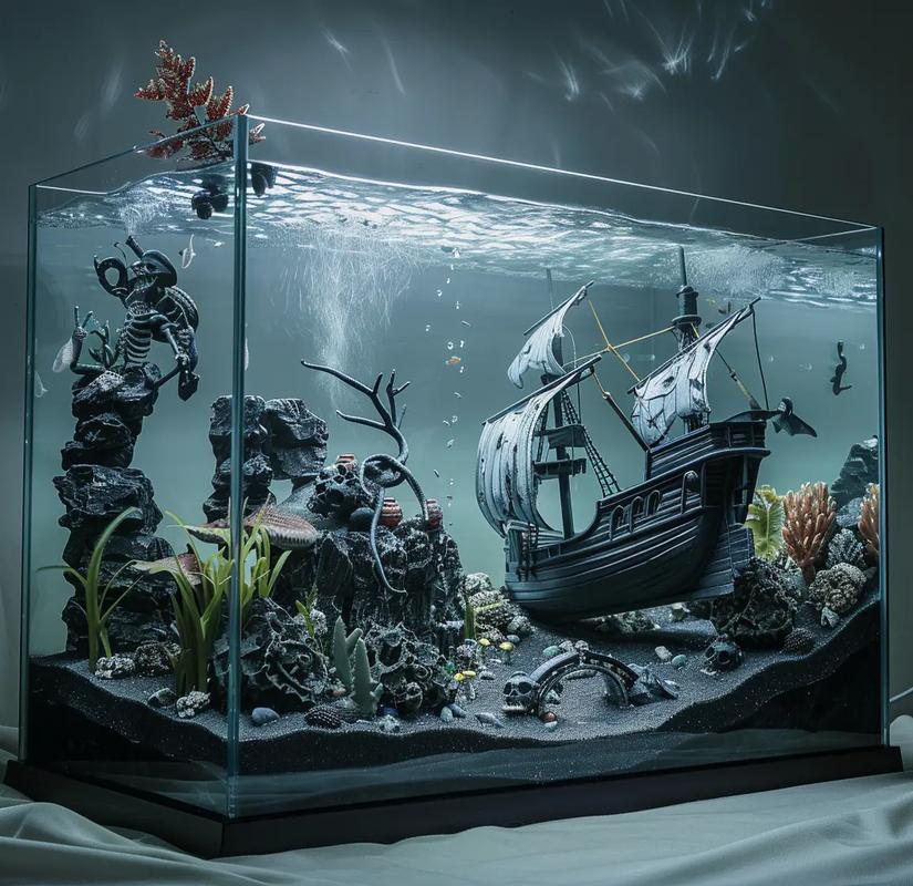 鱼缸放置在沉船模型中会对家居风水产生怎样的影响呢？