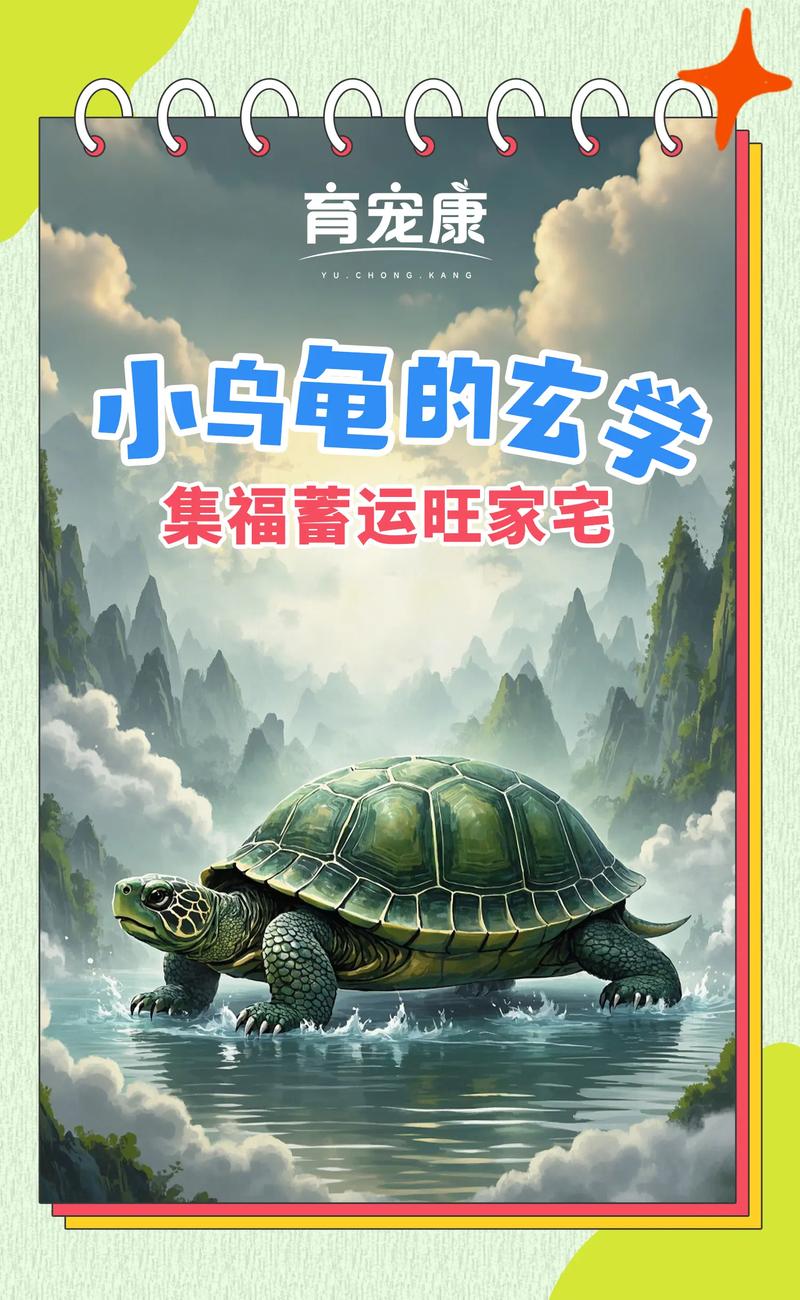 乌龟真的能成为家中最好的风水象征吗？