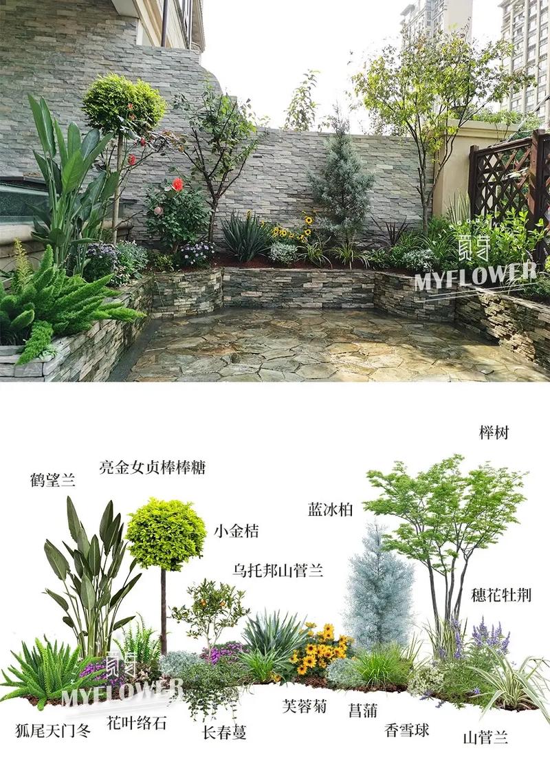 门口花台的风水讲究有哪些？