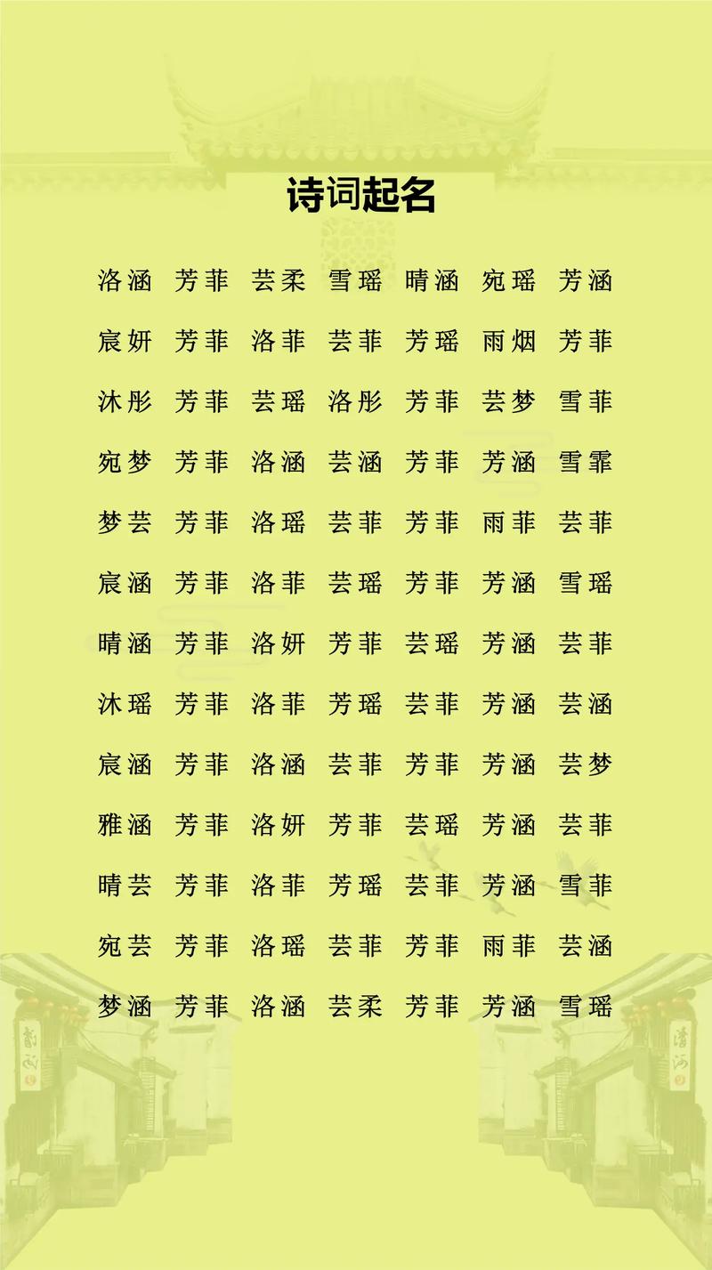 诗字五行属什么？如何根据五行属相为女孩取一个与诗字五行相合的蕞佳名字组合？