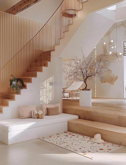 楼梯下方空间适合作为卧室吗？风水角度有讲究吗？