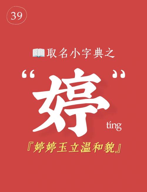 婷字五行属什么？如何根据婷字五行属相为女孩挑选最佳名字组合？