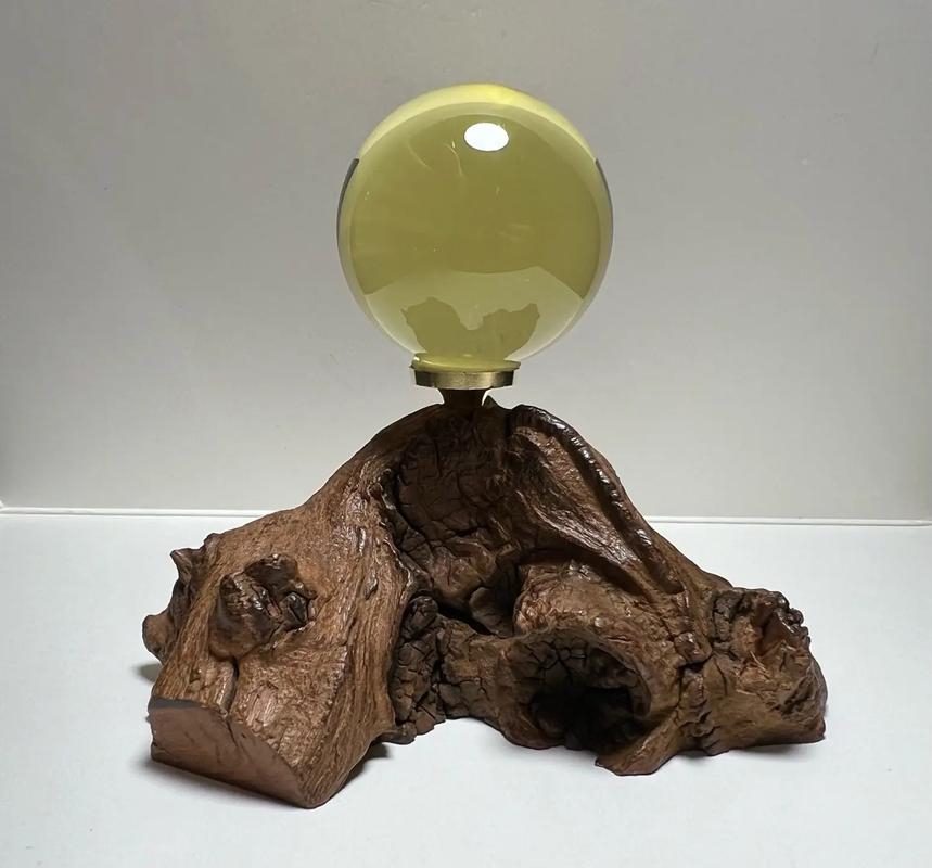 市面上购买的黄色风水水晶球，真的都是正品无假货吗？