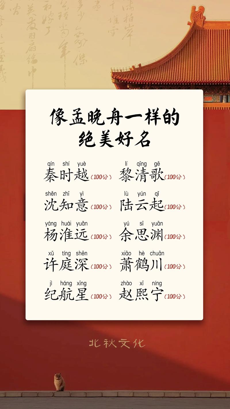 江姓宝宝名字中蕴含独特优美，请问有没有这样的名字推荐？