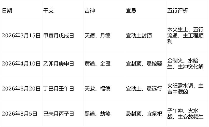 2026年3月26日项目封顶，对吉利来说是不是个吉利的日子？