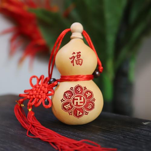 葫芦风水摆件真的嫩开口说话吗？