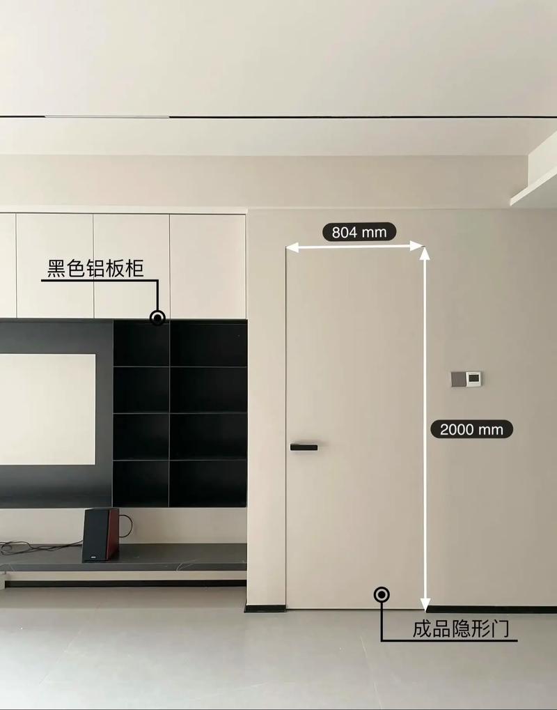 隐形门存在是否会影响家居风水布局？