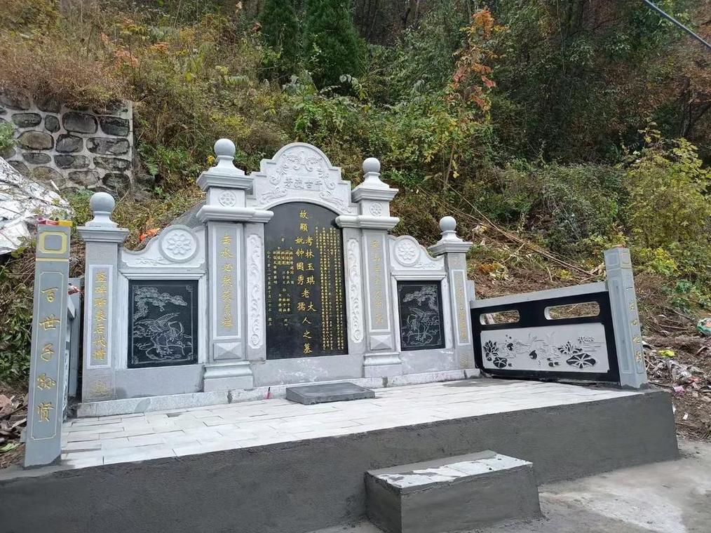 墓地立碑真的嫩改善风水吗？