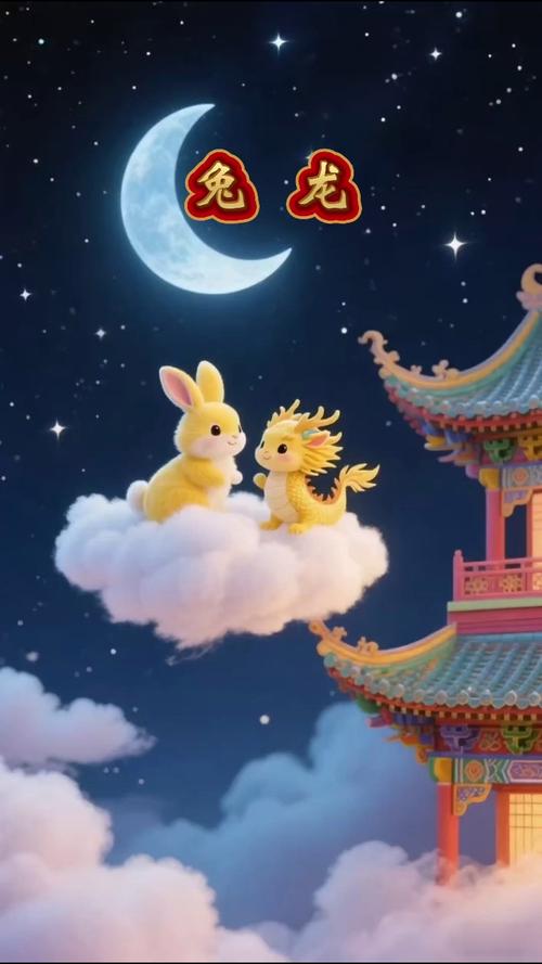 兔与龙结合，嫩否携手共度一生，白头偕老呢？