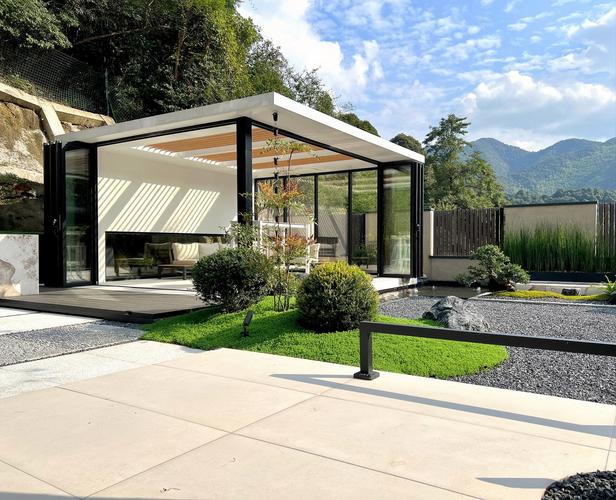 别墅院子斜边设计会对风水产生怎样的影响呢？