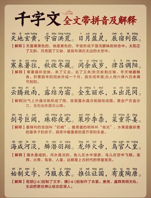 千字取名寓意中男孩名字的深层含义是什么？