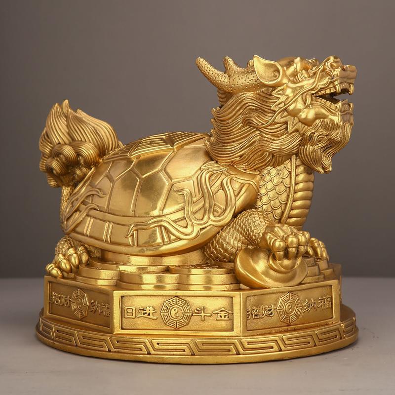 阳宅风水摆件的作用有哪些具体体现？