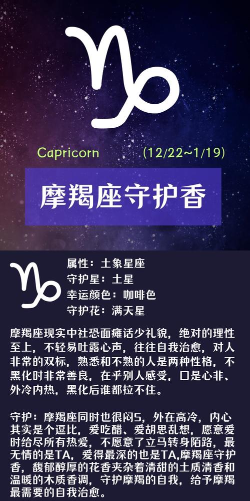 摩羯座的守护星是什么星？难道不是土星吗？