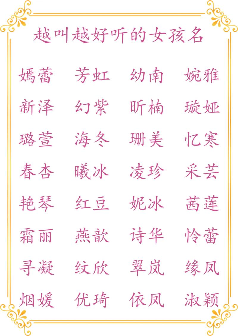 用越字为女孩取名，寓意着超越、卓越，这样的名字有什么美好寓意？