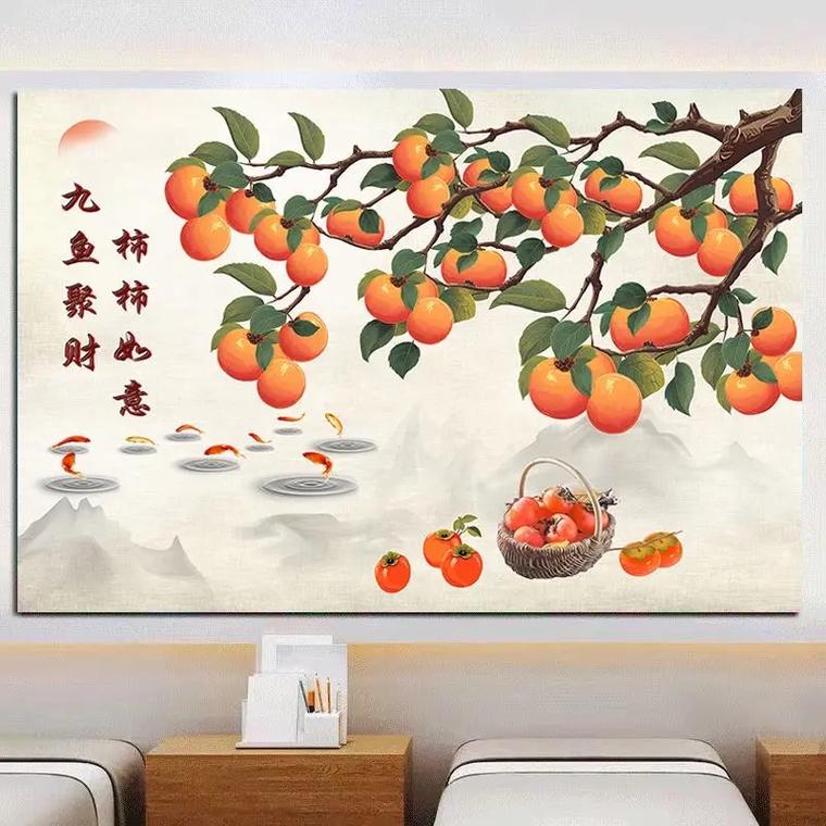 厨房挂风水画对风水有影响吗？