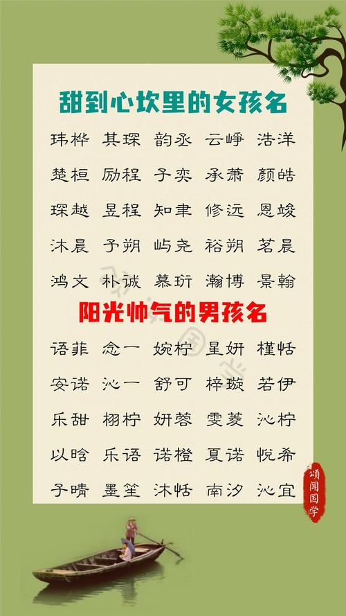 车姓有涵养的男宝宝名字有哪些好听的选项？