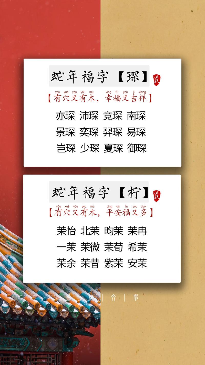 查什么部首能将带什么偏旁的老板改写成有好运的名字？