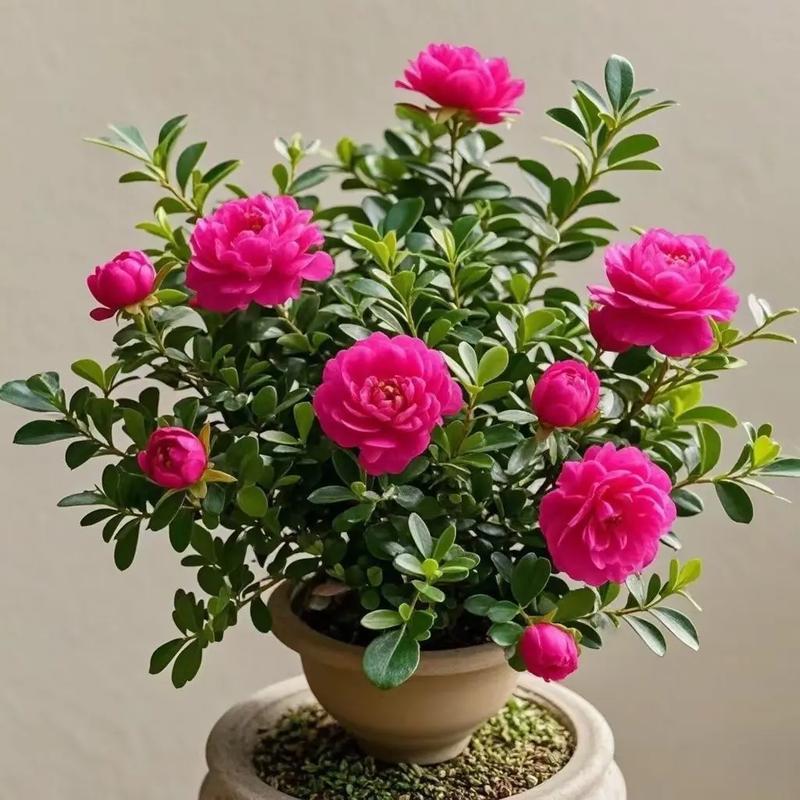 大木命适合养哪些植物？木命是否适合养花呢？