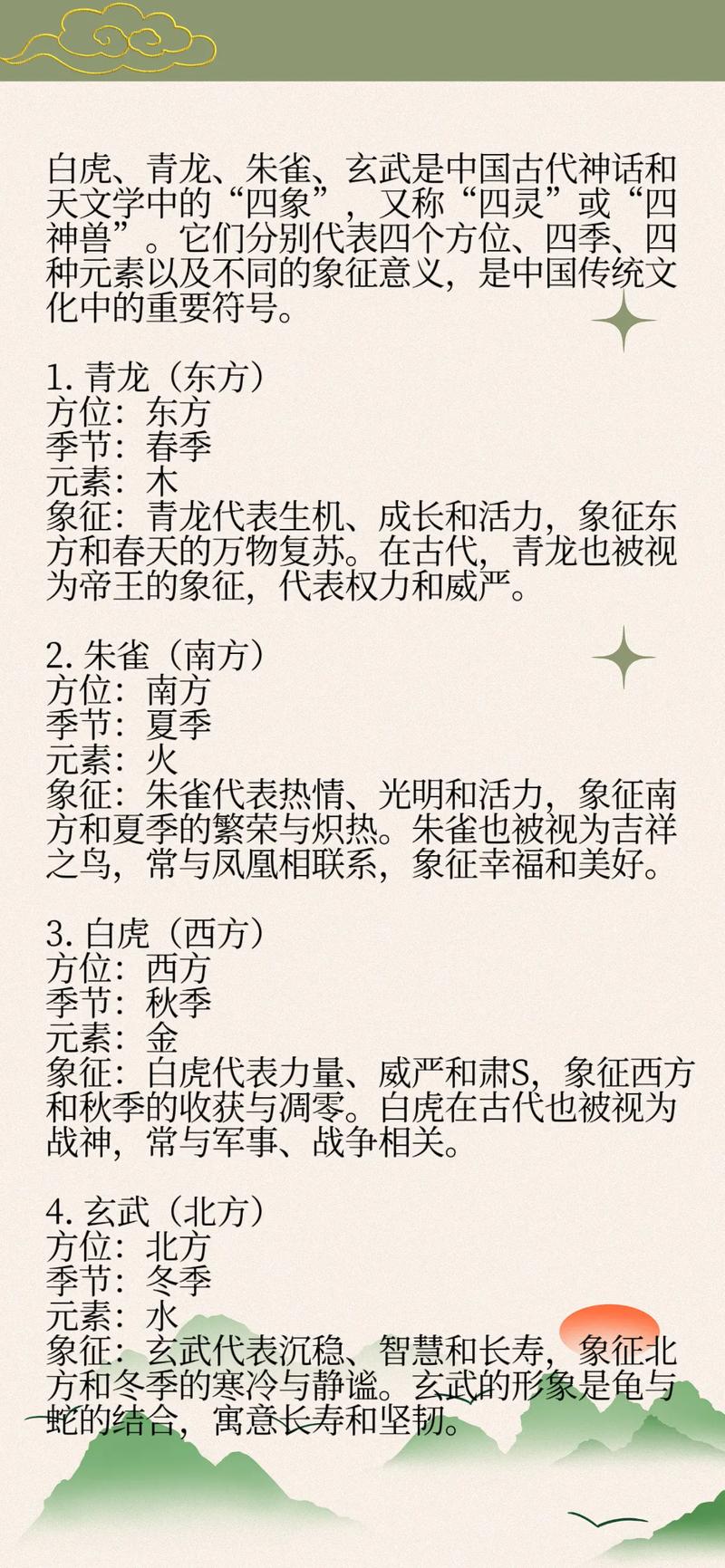 八字命盘中的白虎究竟代表着什么含义？