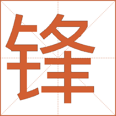 锋字五行属什么？如何根据五行属相为锋字男孩挑选最佳组合名字？
