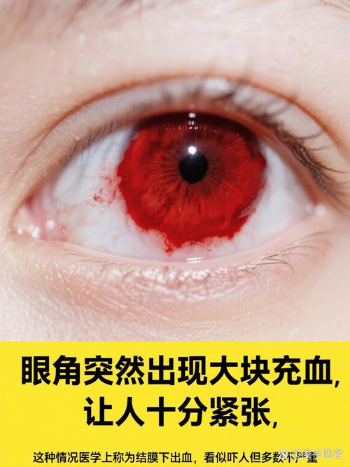 眼睛呈现红色，这究竟是什么命格之谜？