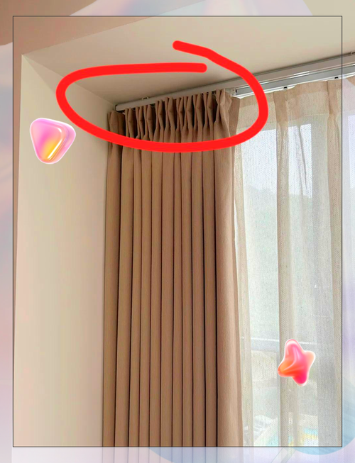 家里没有安装窗帘会对风水产生什么影响呢？