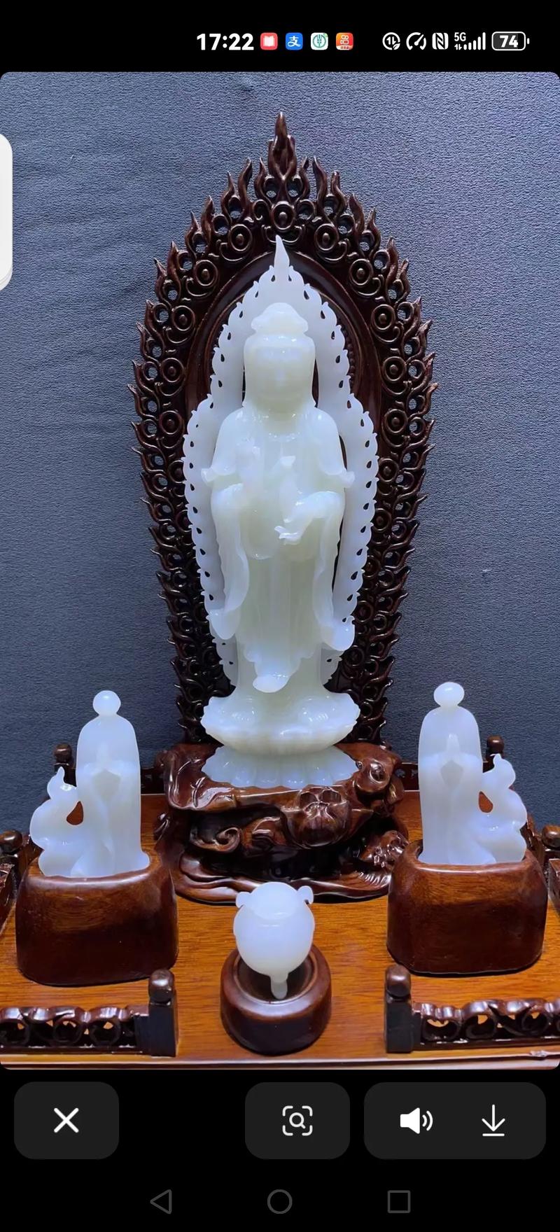 白玉佛像摆放风水有哪些讲究和注意事项？