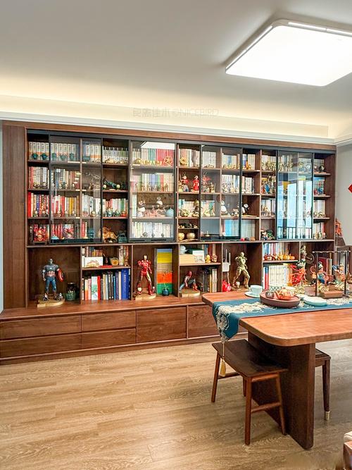 书柜摆放风水摆件有什么讲究或禁忌？