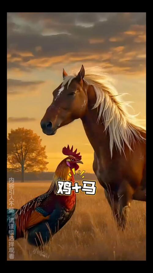 为什么马和鸡这两种生物在生物学上不能进行繁殖结合？