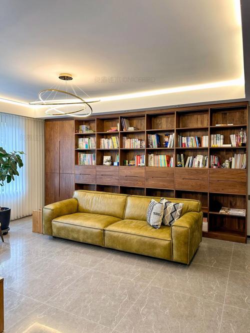 房间风水嫩同时摆放两个书柜合适吗？