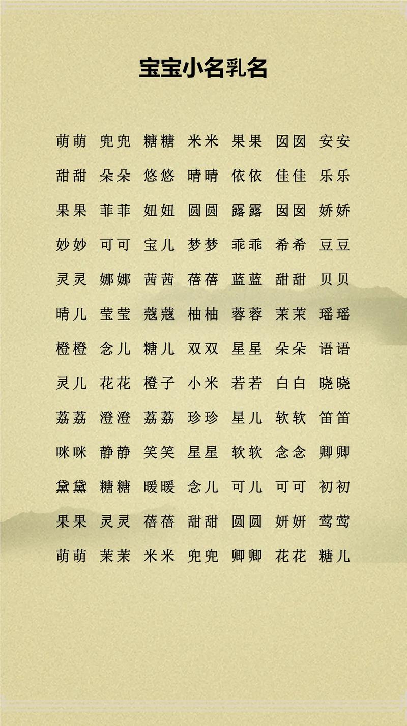 童姓气质女宝宝名字叫什么？有没有什么寓意美好的建议？