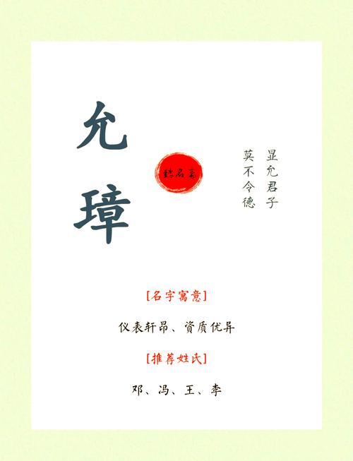 男孩取名用论字寓意深刻，如何将此寓意巧妙融入长尾中？
