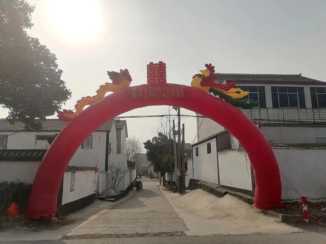 结婚酒店拱门的风水讲究有哪些？