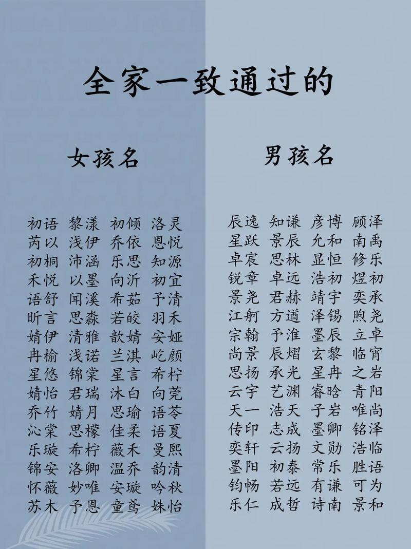 姓和的女孩名字，如何取一个有涵养的名字呢？