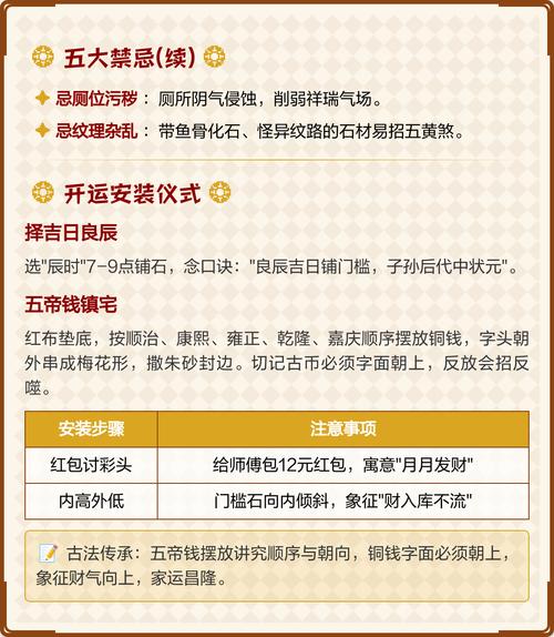 风水问题是否属于违禁内容？