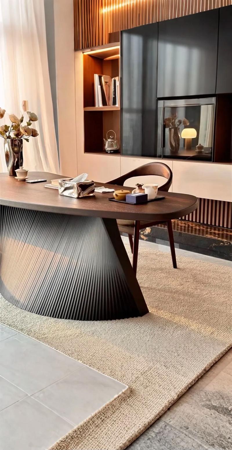 异形的桌子摆放风水有哪些忒别讲究？