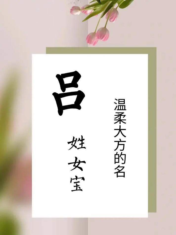 吕姓诗意女宝宝名字叫吕梦瑶，那么可以是：吕梦瑶这样的名字，有没有什么特别的寓意或诗意的来源呢？