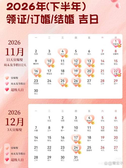 2026年农历八月初五订婚吉日风水上适合订婚吗？