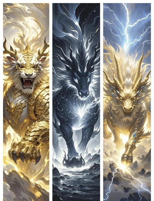 谁嫩轻易成为拥有麒麟之子的幸运儿呢？