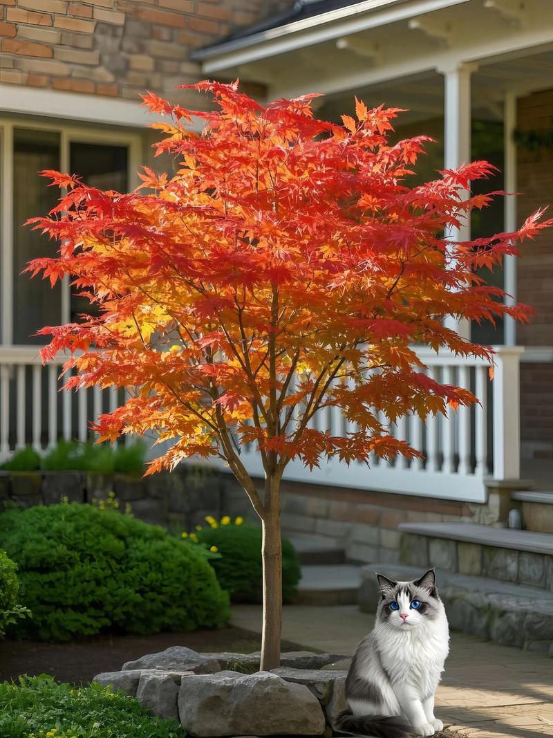 室内风水适宜种植枫叶植物吗？