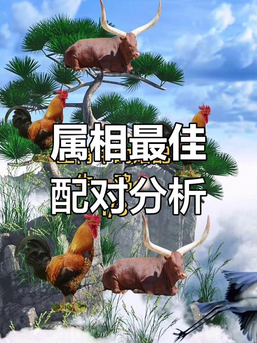 鸡和牛结婚合适吗？这样的婚姻组合是否合理？