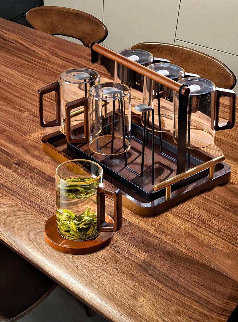 家里摆放的水杯位置风水适宜吗？