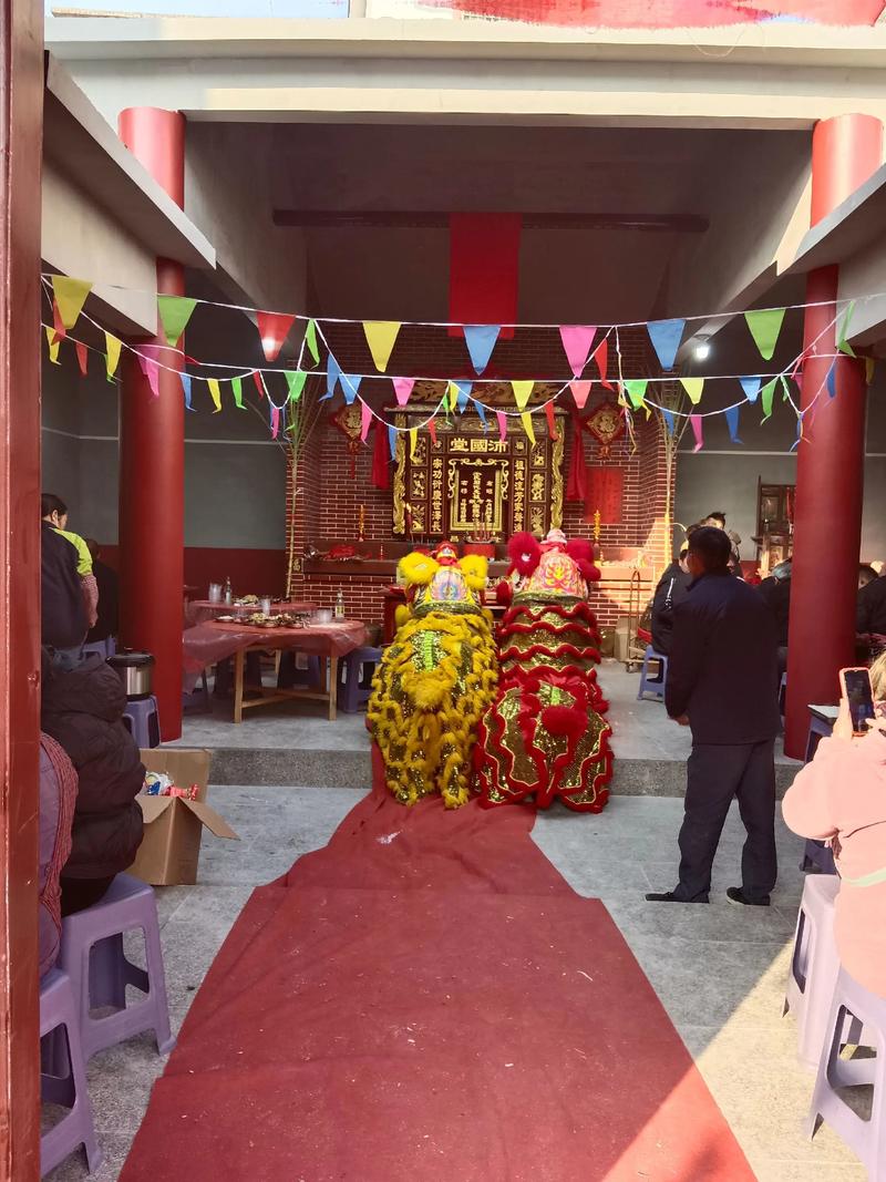 风水祠堂嫩否出租用于举办小型活动或聚会？