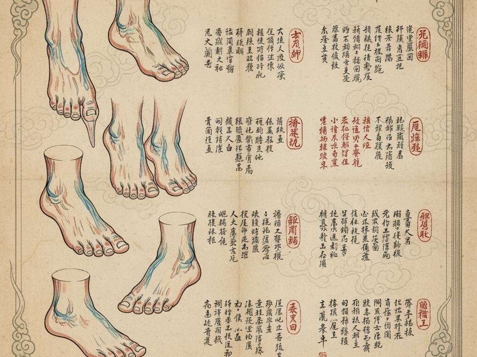 脚趾长短分别预示什么命运，二脚趾特别长意味着怎样的命运？